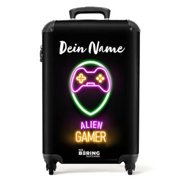 Alien gamer